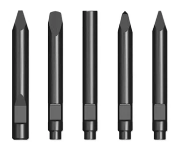 Typ skalních vrtacích tyčí – existuje vrtací tyč, kterou zde chcete?